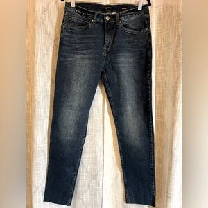 High Rise Skinny Jeans
